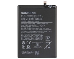 Akkumulátor Samsung Galaxy A20s (SM-A207F) 4000mAh SCUD-WT-N6 / GH81-18936A